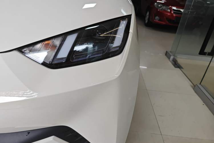 Used BYD Seagull 2025 305 km Free Version Left Front Headlight