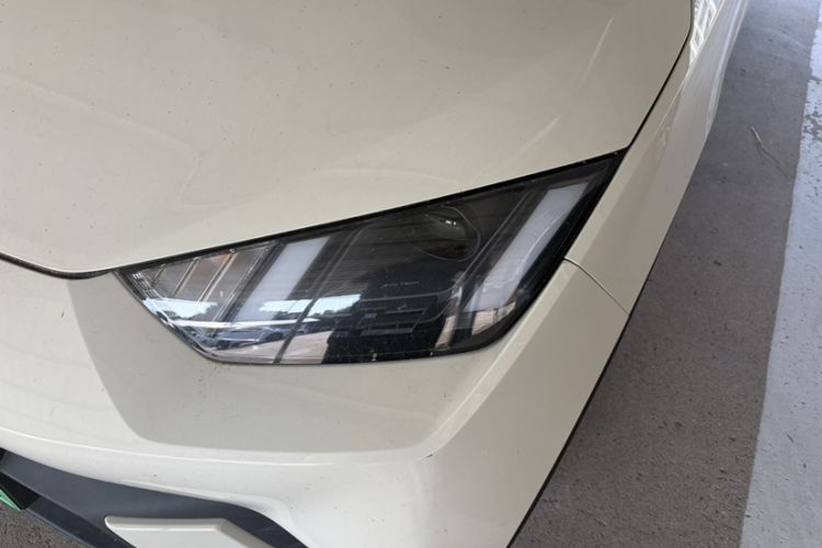 Used BYD Seagull 2025 305 km Free Version Left Front Headlight