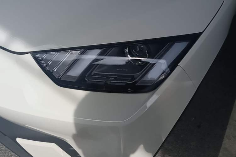 Used BYD Seagull 2025 305km Active Version Left Front Headlight