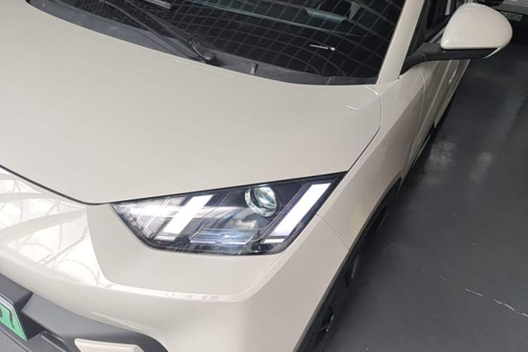 Used BYD Seagull 2025 305km Active Version Left Front Headlight