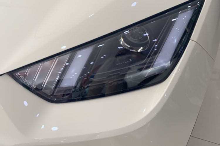 Used BYD Seagull 2025 Intelligent Driving Version 305 km Dynamic Edition Left Front Headlight