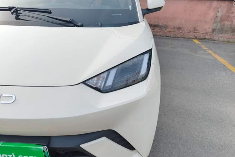 Used BYD Seagull 2025 305 km Free Version Left Front Headlight