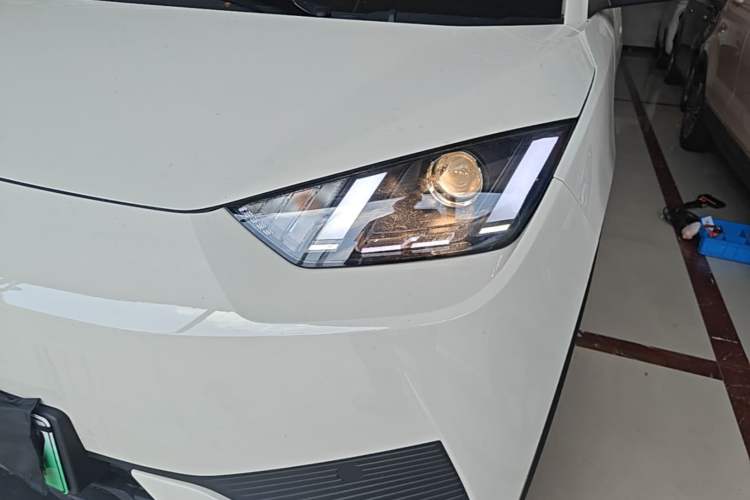 Used BYD Seagull 2025 Intelligent Driving Version 305 km Dynamic Edition Left Front Headlight