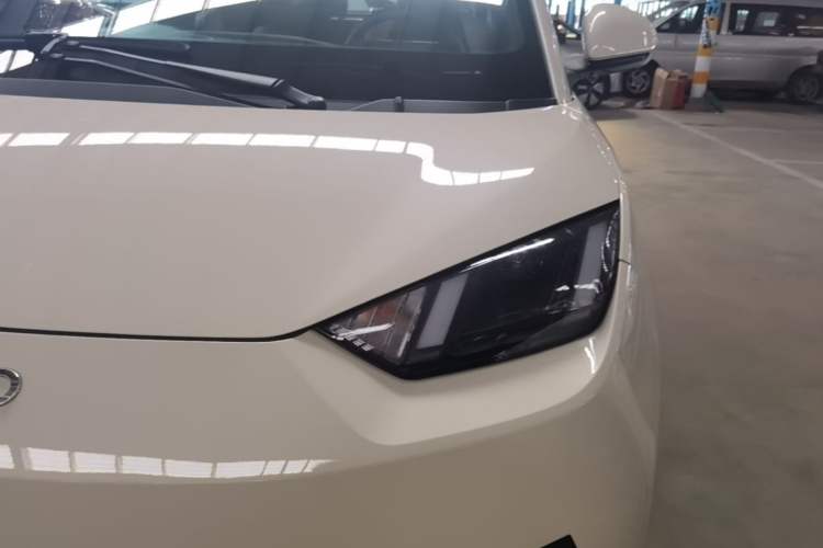 Used BYD Seagull 2025 Smart Drive Version 305 km Freedom Edition Left Front Headlight