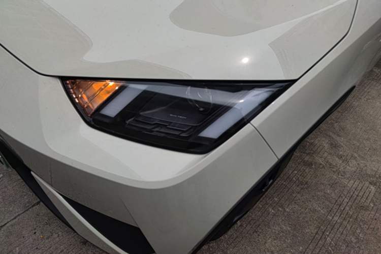 Used BYD Seagull 2025 305km Active Version Left Front Headlight