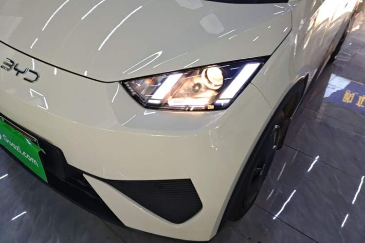 Used BYD Seagull 2025 305km Active Version Left Front Headlight