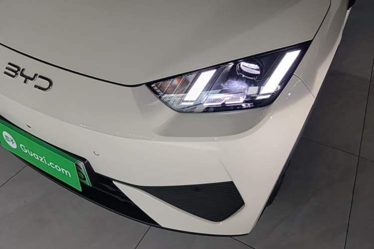 Used BYD Seagull 2025 Smart Drive Version 305 km Freedom Edition Left Front Headlight