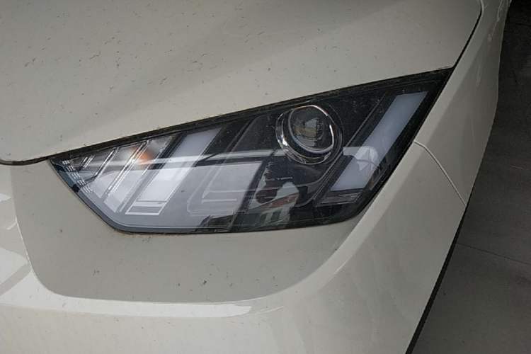 Used BYD Seagull 2025 Intelligent Driving Version 305 km Dynamic Edition Left Front Headlight
