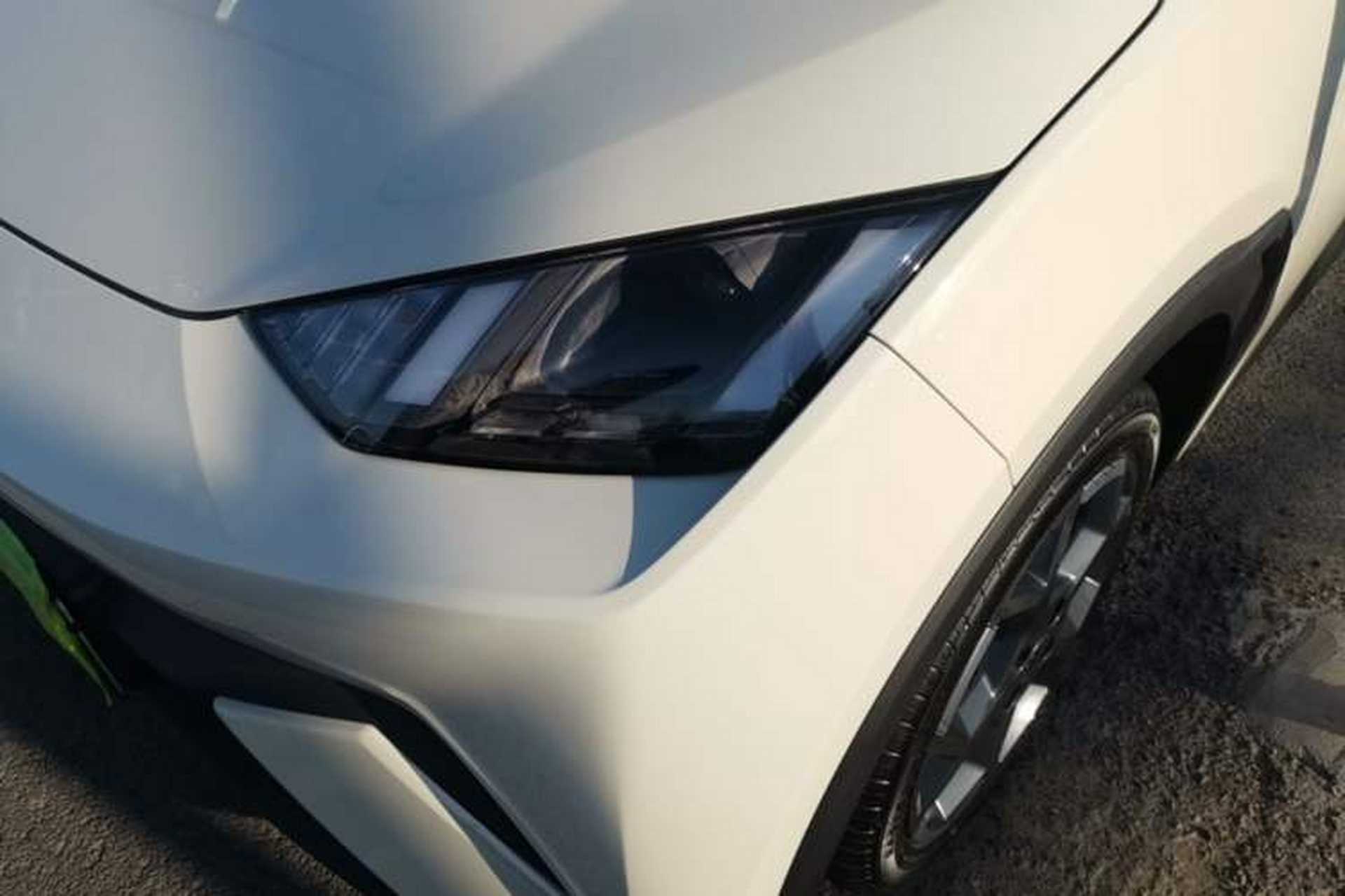 Used BYD Seagull 2025 305 km Free Version Left Front Headlight