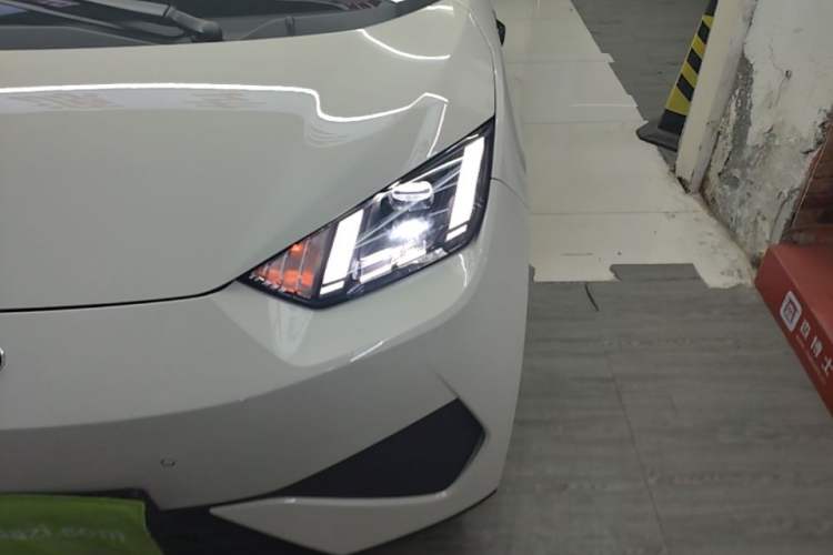 Used BYD Seagull 2025 Smart Drive Version 305 km Freedom Edition Left Front Headlight