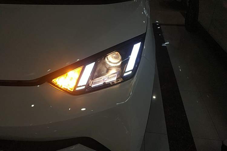 Used BYD Seagull 2025 305km Active Version Left Front Headlight