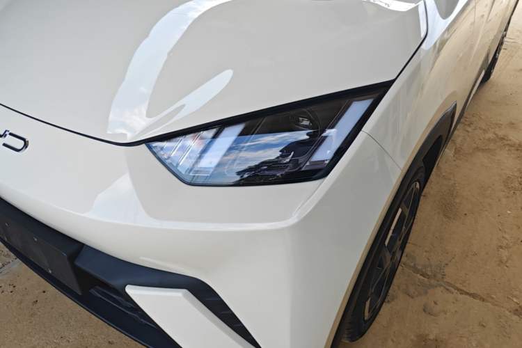 Used BYD Seagull 2025 305 km Free Version Left Front Headlight