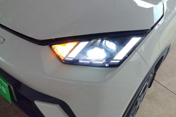 Used BYD Seagull 2025 305 km Free Version Left Front Headlight