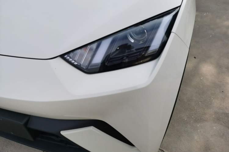 Used BYD Seagull 2025 305km Active Version Left Front Headlight