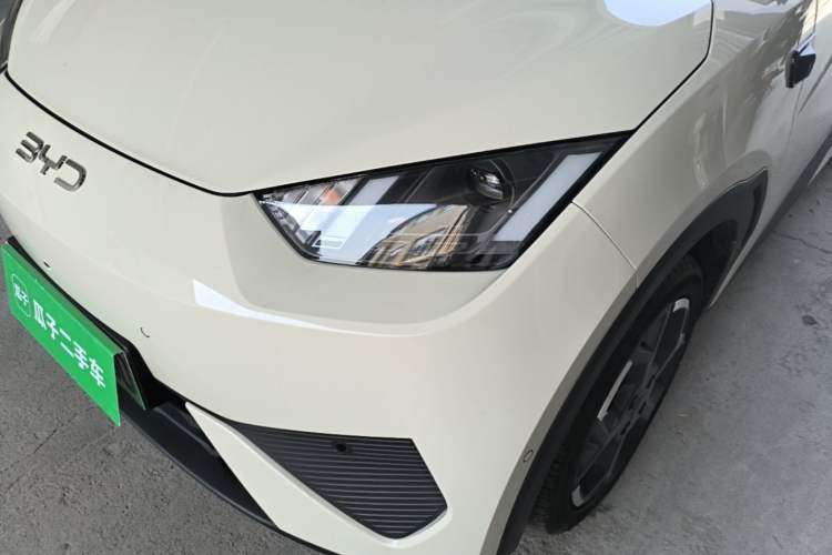 Used BYD Seagull 2025 Smart Drive Version 305 km Freedom Edition Left Front Headlight