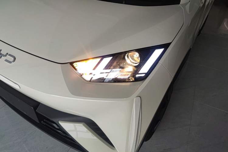 Used BYD Seagull 2025 305km Active Version Left Front Headlight