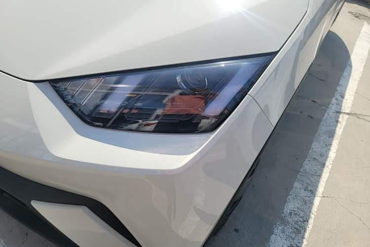 Used BYD Seagull 2025 305km Active Version Left Front Headlight