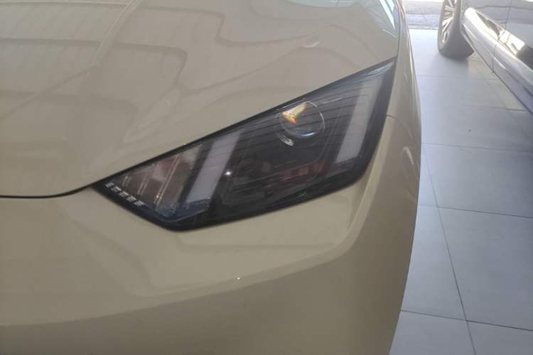 Used BYD Seagull 2025 Intelligent Driving Version 305 km Dynamic Edition Left Front Headlight