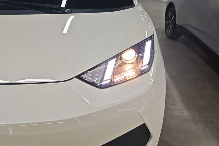 Used BYD Seagull 2025 Intelligent Driving Version 305 km Dynamic Edition Left Front Headlight