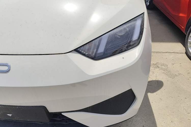 Used BYD Seagull 2025 Intelligent Driving Version 305 km Dynamic Edition Left Front Headlight