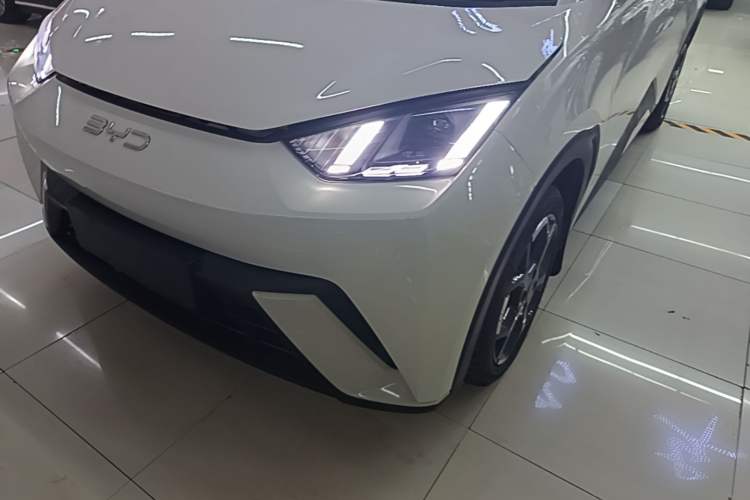 Used BYD Seagull 2025 305 km Free Version Left Front Headlight