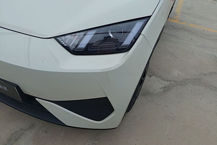 Used BYD Seagull 2025 Intelligent Driving Version 305 km Dynamic Edition Left Front Headlight