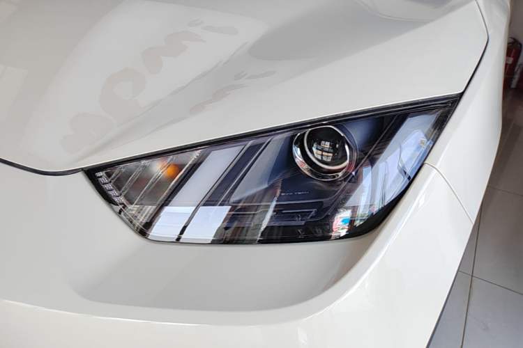 Used BYD Seagull 2025 Intelligent Driving Version 305 km Dynamic Edition Left Front Headlight