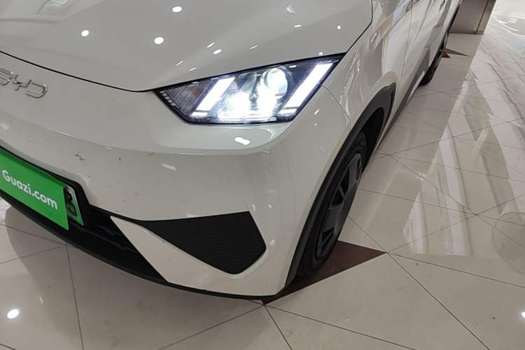 Used BYD Seagull 2025 Intelligent Driving Version 305 km Dynamic Edition Left Front Headlight