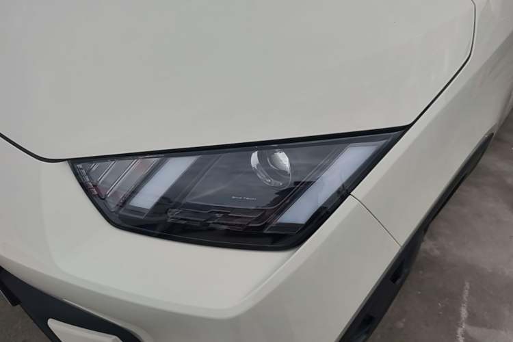 Used BYD Seagull 2025 305km Active Version Left Front Headlight