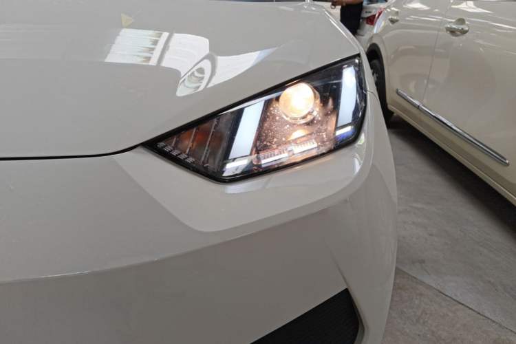 Used BYD Seagull 2025 Intelligent Driving Version 305 km Dynamic Edition Left Front Headlight