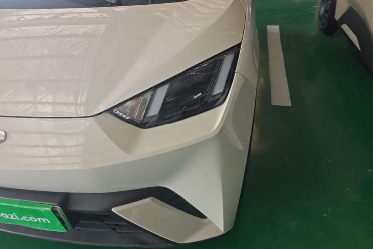 Used BYD Seagull 2025 305 km Free Version Left Front Headlight