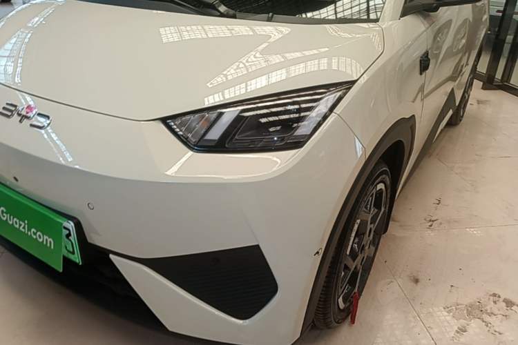 Used BYD Seagull 2025 Smart Drive Version 305 km Freedom Edition Left Front Headlight