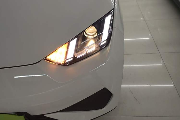 Used BYD Seagull 2025 Intelligent Driving Version 305 km Dynamic Edition Left Front Headlight