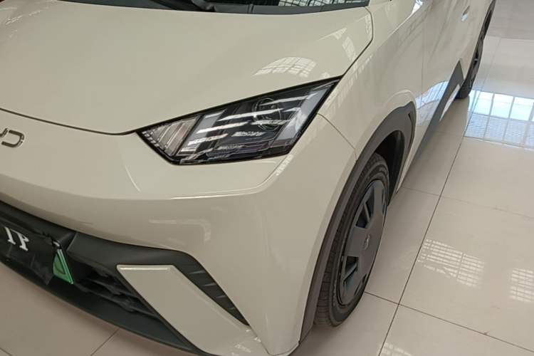 Used BYD Seagull 2025 305km Active Version Left Front Headlight