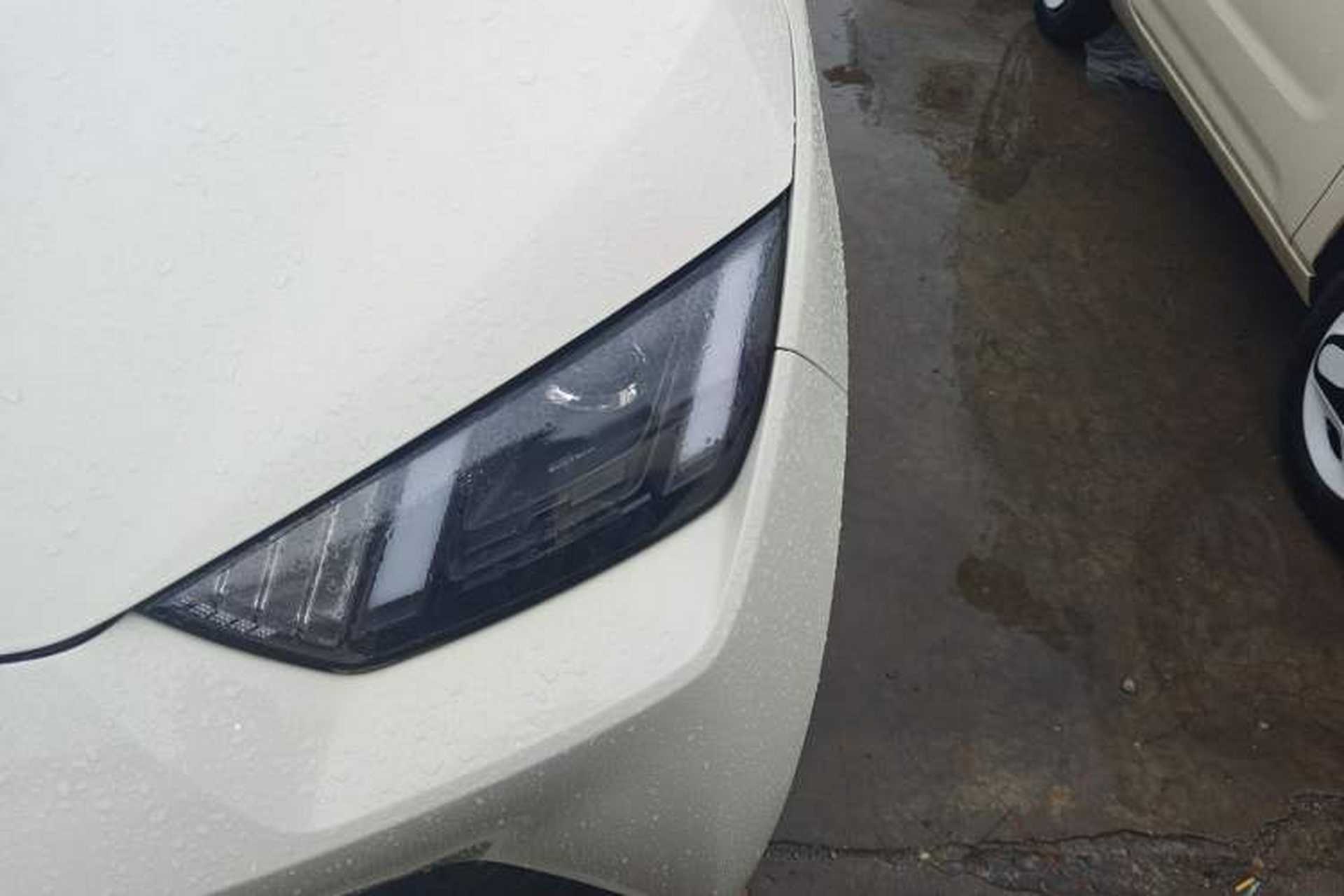 Used BYD Seagull 2025 305km Active Version Left Front Headlight