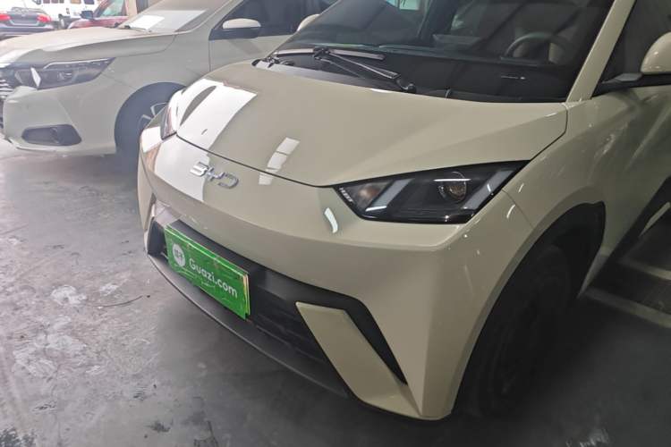 Used BYD Seagull 2025 305km Active Version Left Front Headlight