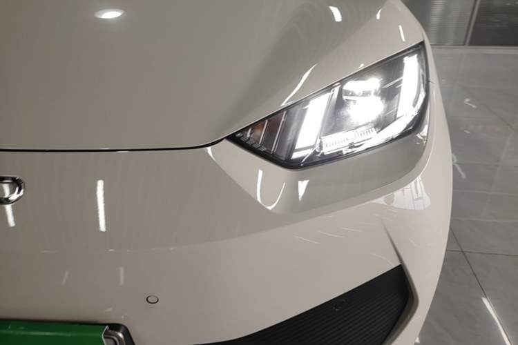 Used BYD Seagull 2025 Smart Drive Version 305 km Freedom Edition Left Front Headlight