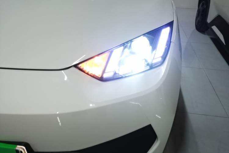 Used BYD Seagull 2025 Intelligent Driving Version 305 km Dynamic Edition Left Front Headlight