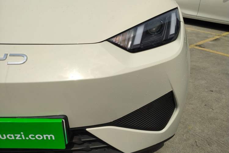 Used BYD Seagull 2025 Intelligent Driving Version 305 km Dynamic Edition Left Front Headlight