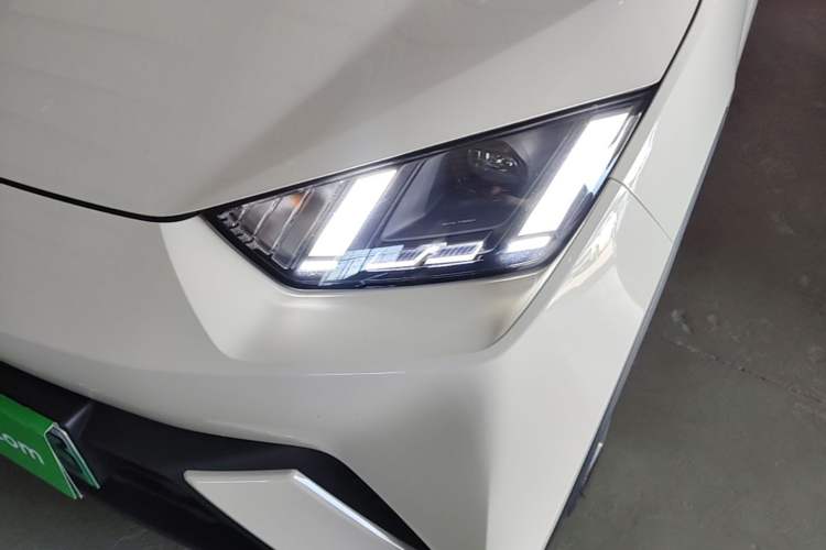 Used BYD Seagull 2025 405 km Flying Edition Left Front Headlight