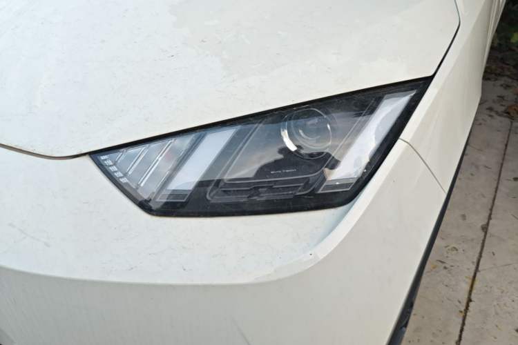 Used BYD Seagull 2025 Intelligent Driving Version 305 km Dynamic Edition Left Front Headlight