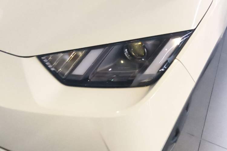 Used BYD Seagull 2025 Intelligent Driving Version 305 km Dynamic Edition Left Front Headlight