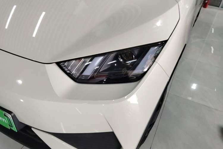 Used BYD Seagull 2025 Intelligent Driving Version 305 km Dynamic Edition Left Front Headlight