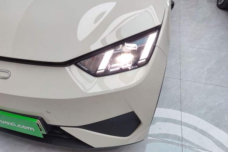Used BYD Seagull 2025 Smart Drive Version 305 km Freedom Edition Left Front Headlight