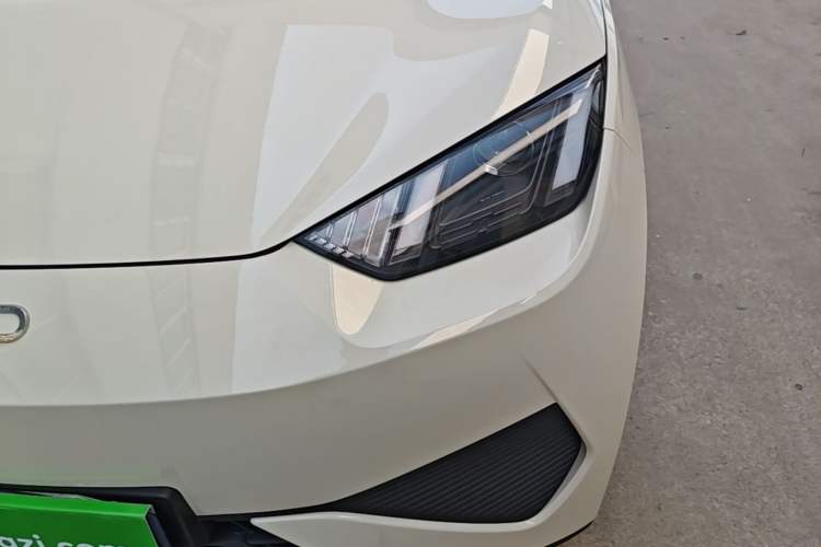 Used BYD Seagull 2025 Intelligent Driving Version 305 km Dynamic Edition Left Front Headlight