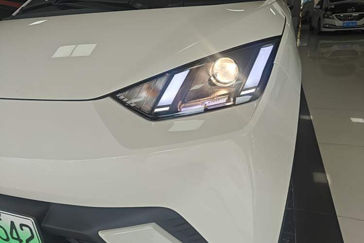 Used BYD Seagull 2025 305km Active Version Left Front Headlight