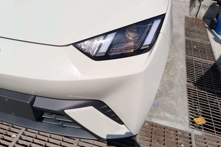 Used BYD Seagull 2025 305km Active Version Left Front Headlight