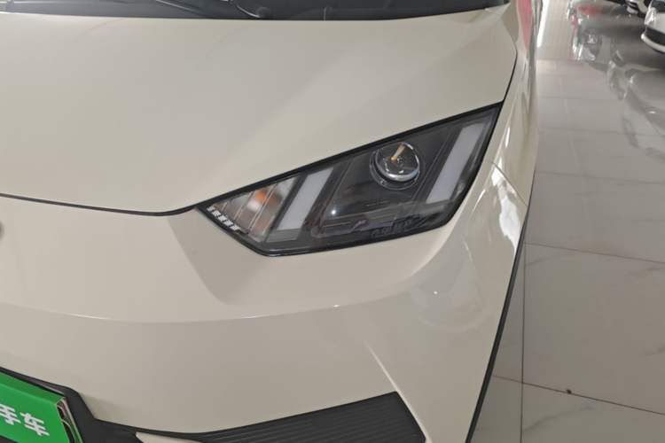 Used BYD Seagull 2025 Intelligent Driving Version 305 km Dynamic Edition Left Front Headlight