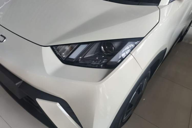 Used BYD Seagull 2025 305km Active Version Left Front Headlight