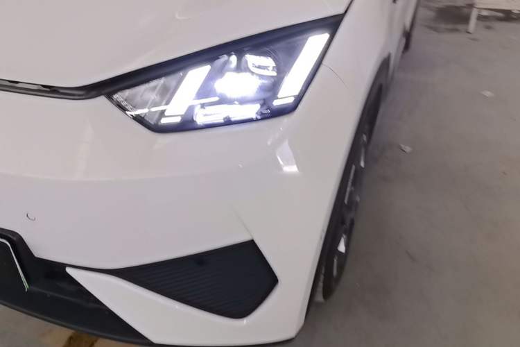 Used BYD Seagull 2025 Smart Drive Version 305 km Freedom Edition Left Front Headlight